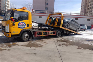 余干救援拖车费用怎么算